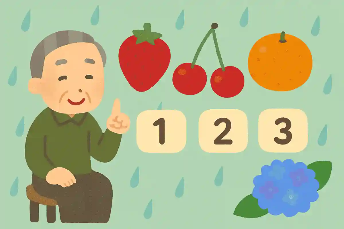 山形県が生産量ランキング1位の、6月に旬を迎える果物とは何でしょうか？NEW!