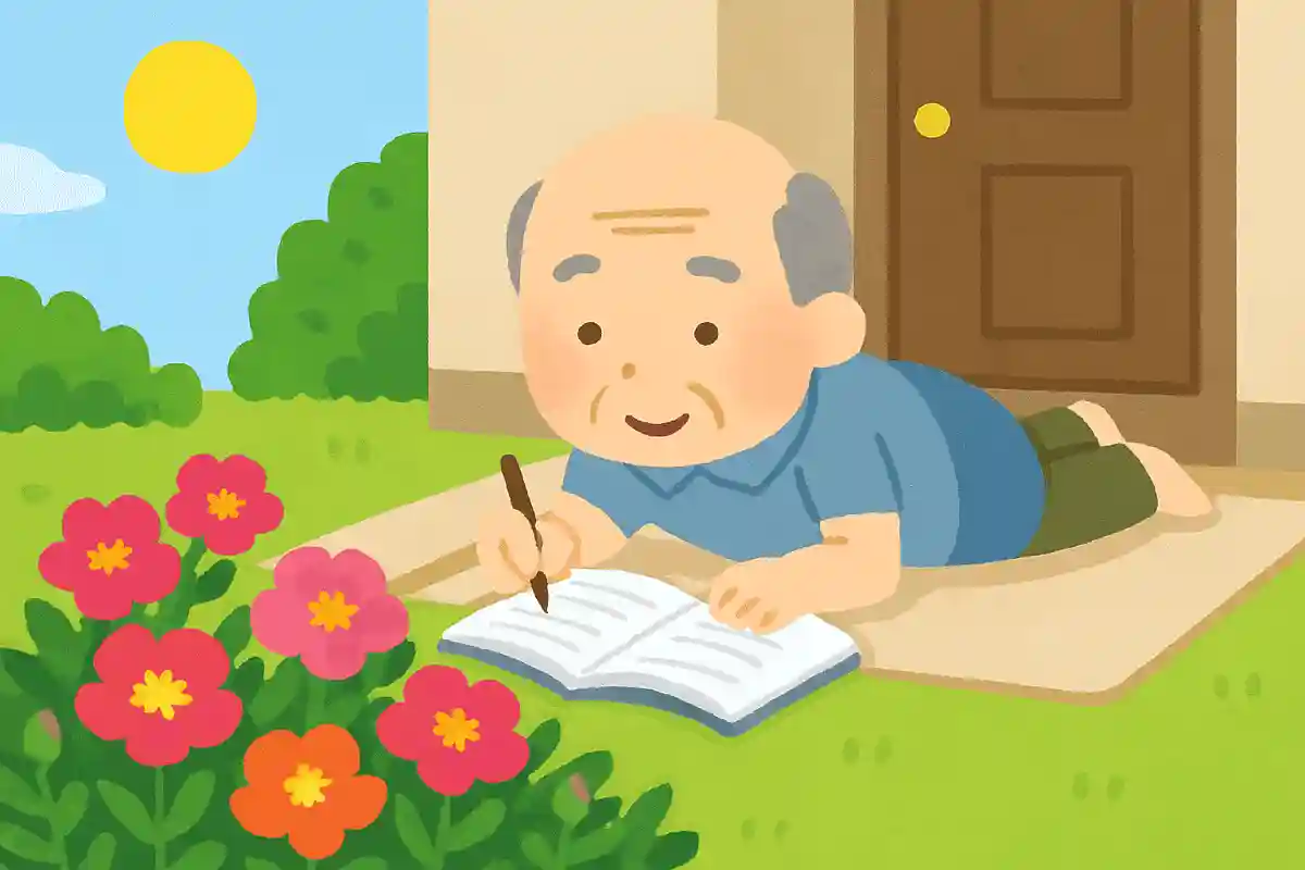 【高齢者向け】7月の俳句。夏らしい季語を用いたうつくしい俳句集