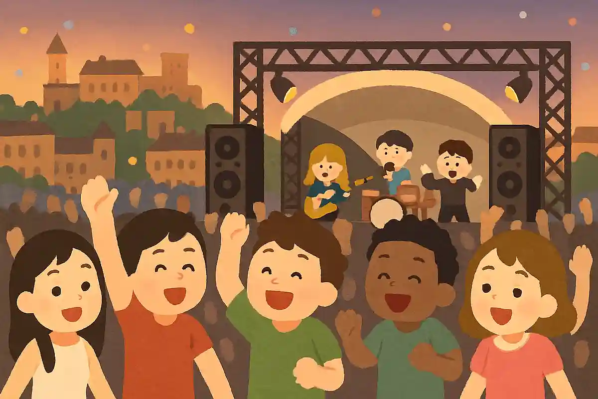 【2026】セルビアの音楽フェス。海外で盛り上がれる魅惑のイベント