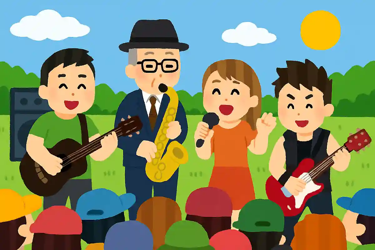 青森の音楽フェス【2026】野外フェス・イベントまとめ
