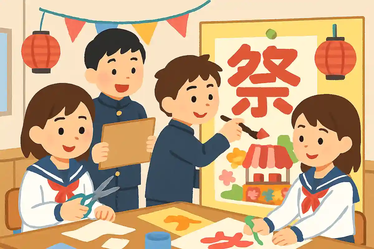 無料デザインツールCanvaを使って、学園祭・文化祭をもっと盛り上げる方法をご紹介!