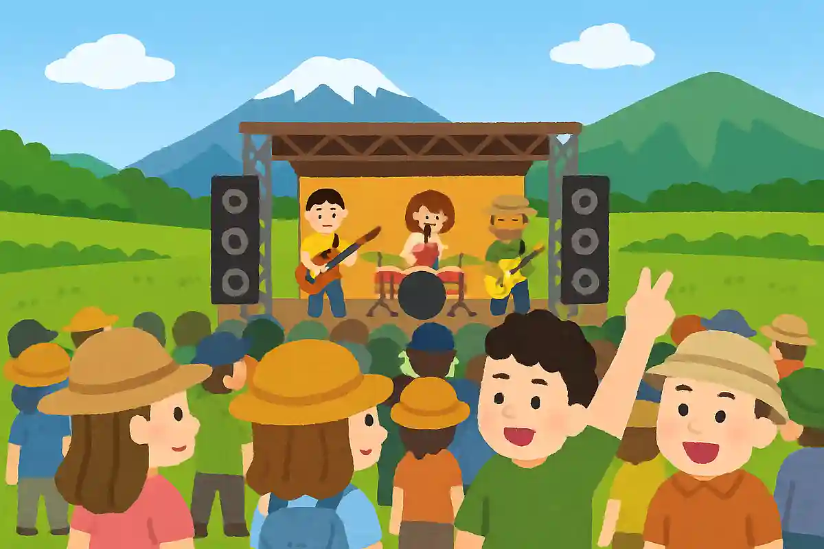 【2026】オセアニアで出会う最高のライブ。海外の音楽フェスを満喫