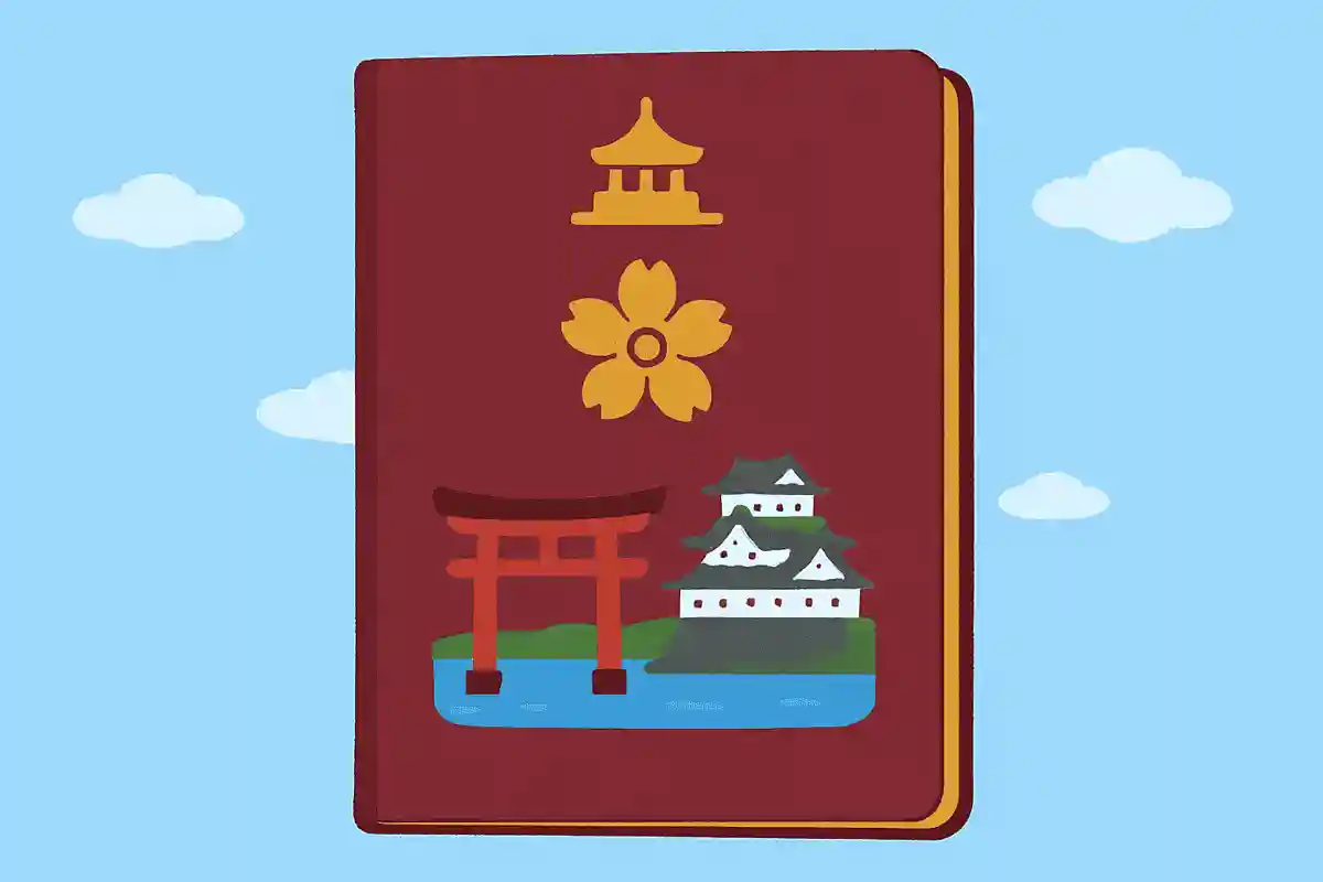 2026年5月に話題となった、パスポートを模した観光パンフレットはどれでしょう？NEW!