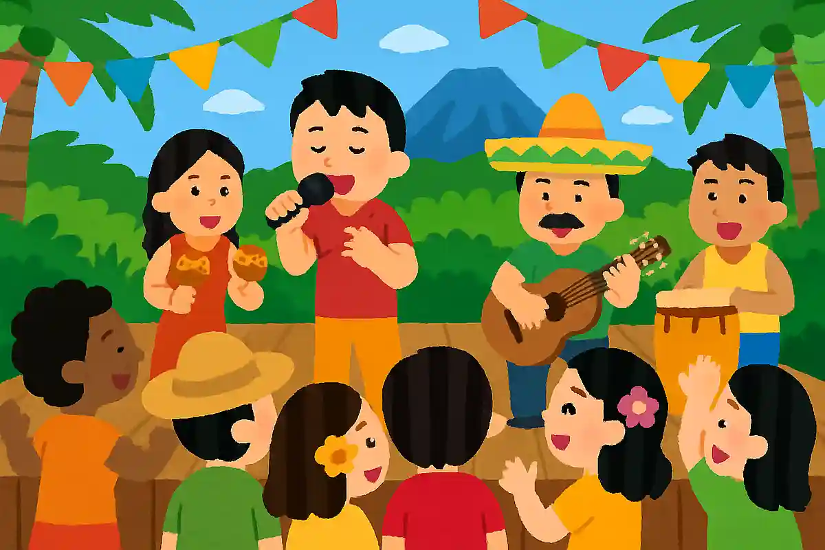【2026】異国のビートに身を委ねる。ニカラグアの音楽フェスと熱狂の渦