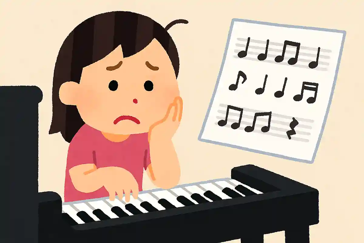 音符が身に付くリトミック。栗と落ち葉で遊んでみよう!