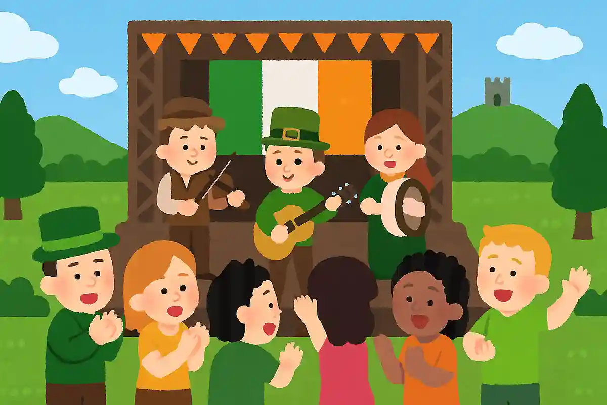 【2026】意外と知らないアイルランドの音楽フェス。現地の熱狂感じてみよう