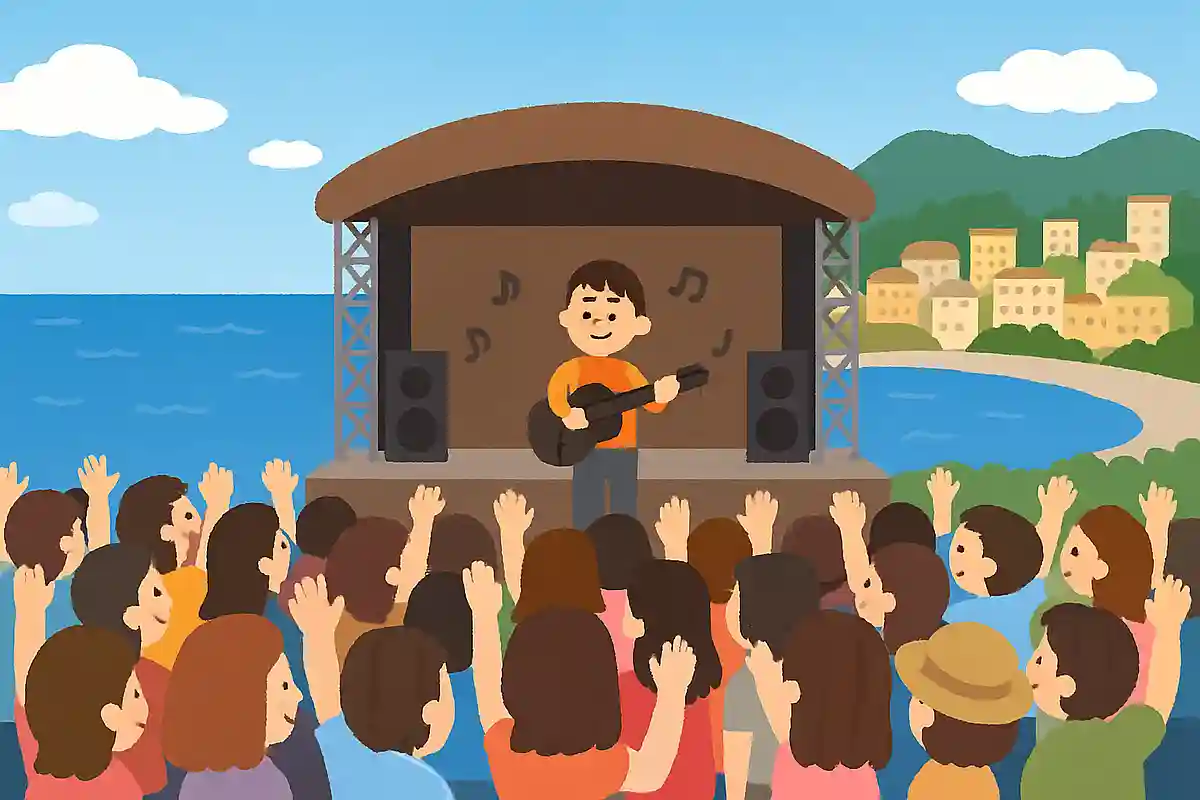 【2026】モナコで開催される音楽フェス。地中海の風を感じるイベント