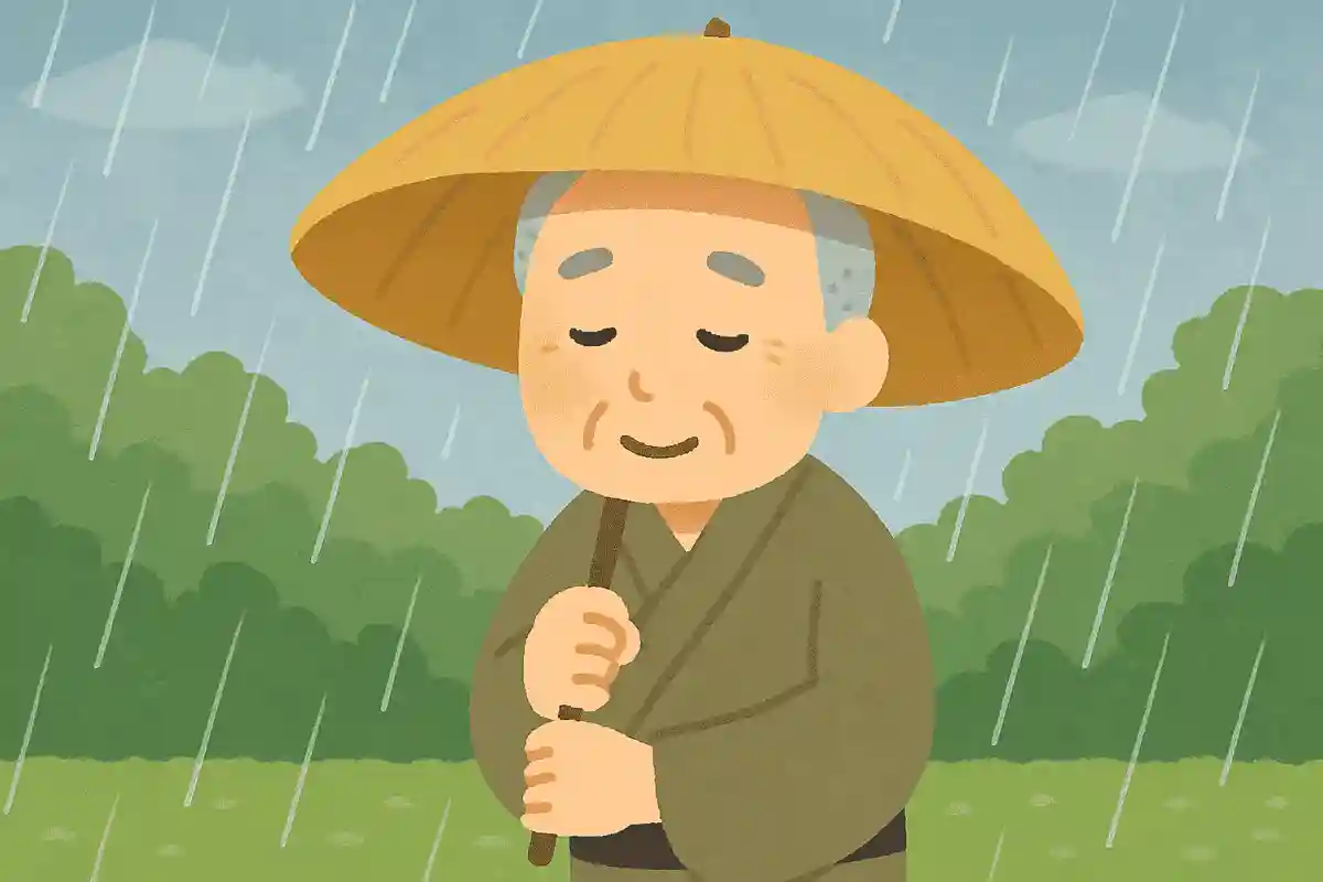 心澄めば 怒濤ぞ聞こゆ 夏至の雨臼田 亞浪