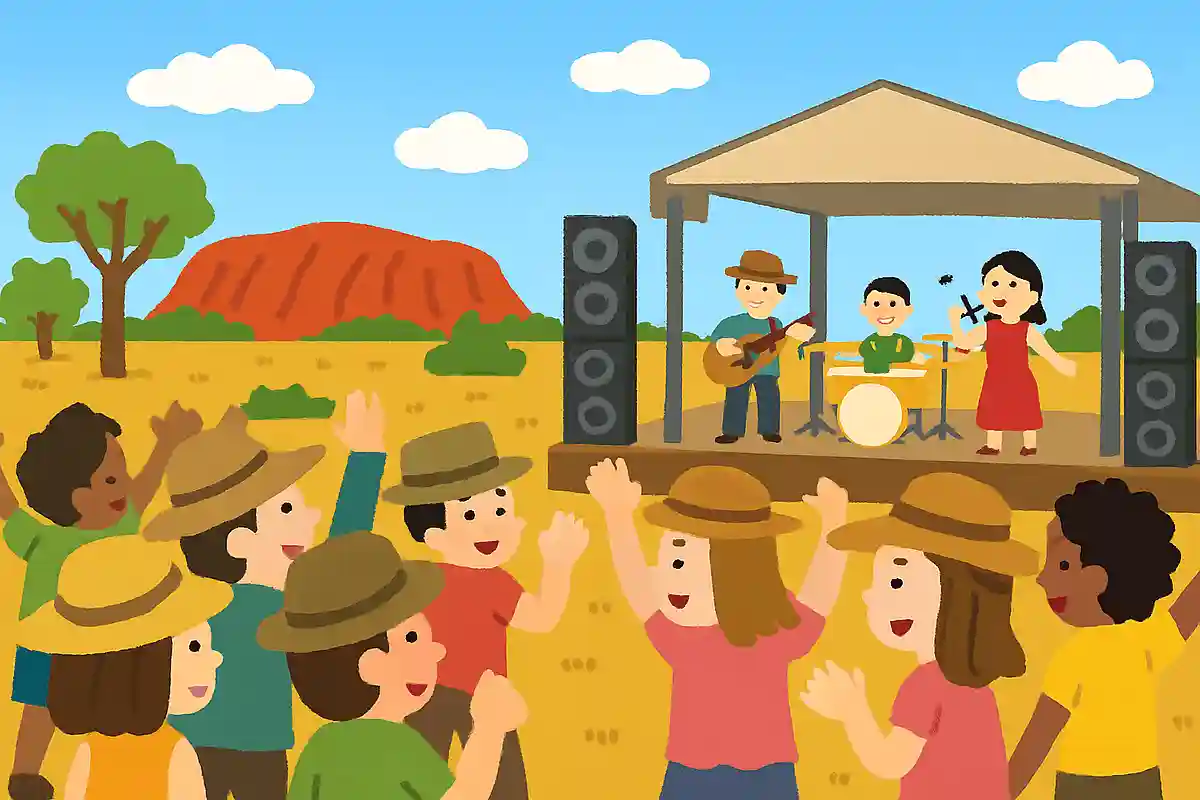 【2026】魅惑のオーストラリア音楽フェス・野外イベント日程カレンダー