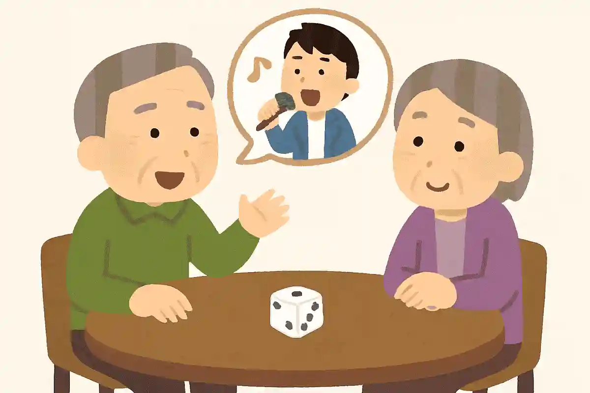 好きな歌手の話NEW!