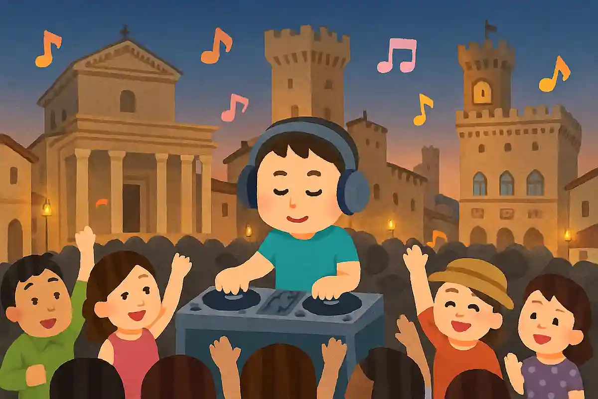 【2026】サンマリノで開催される魅惑の音楽フェスを一挙紹介