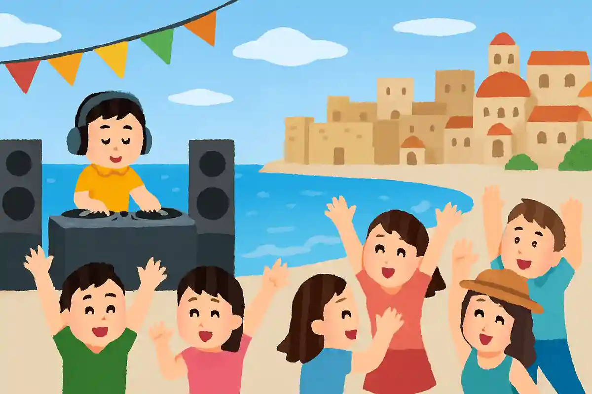 【2026】キプロスで楽しむ音楽フェス。地中海の絶景に響くステージ