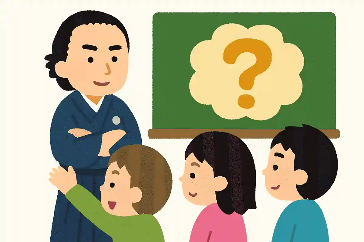 坂本龍馬がつくった組織は？