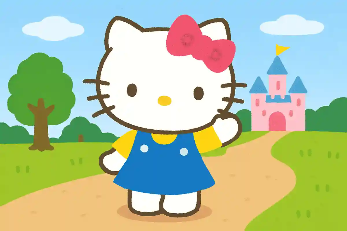 早見郡にあるハーモニーランドで会えるキャラクターといえば何でしょうか？NEW!
