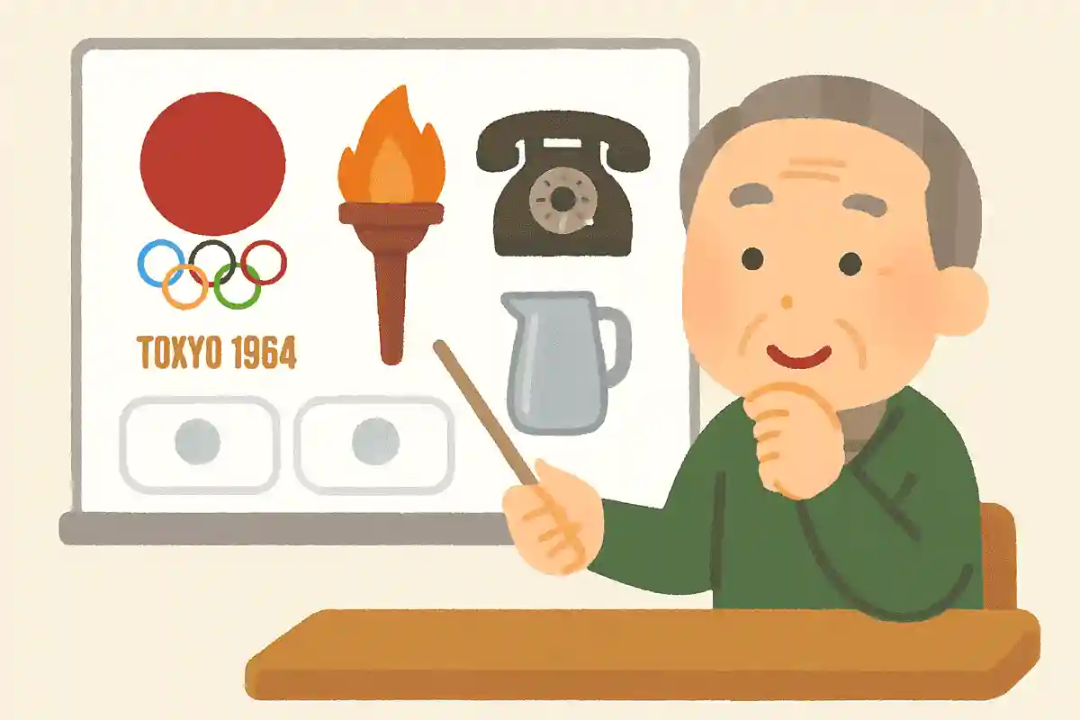 1964年の東京オリンピックをきっかけに日本国内に普及したものは何でしょうか？NEW!