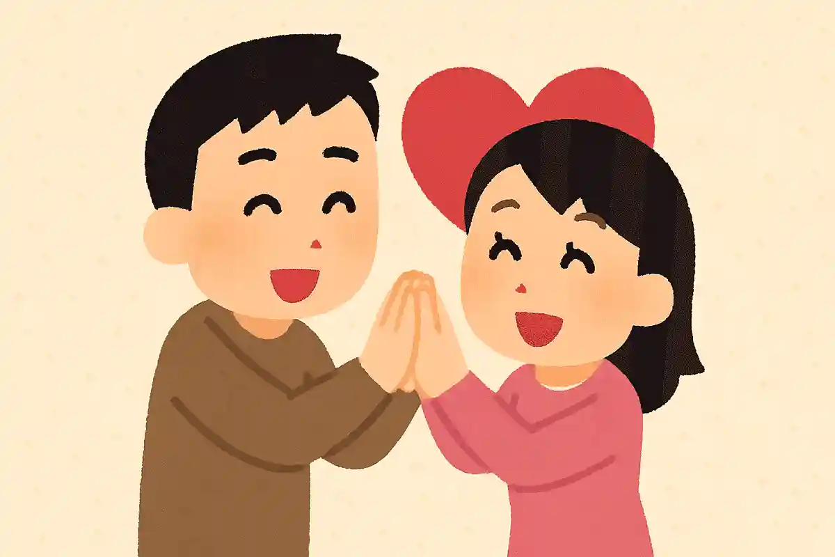 盛り上がる恋愛の雑学&豆知識。一般向けのおもしろい恋愛話