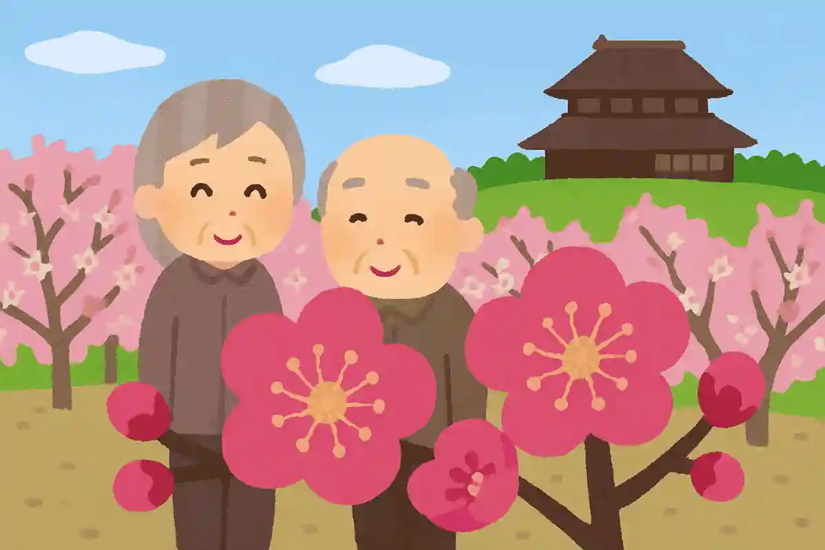 偕楽園（かいらくえん）で、毎年2月〜3月にかけて見頃を迎え、お祭りが開かれる有名な花は何でしょう？NEW!
