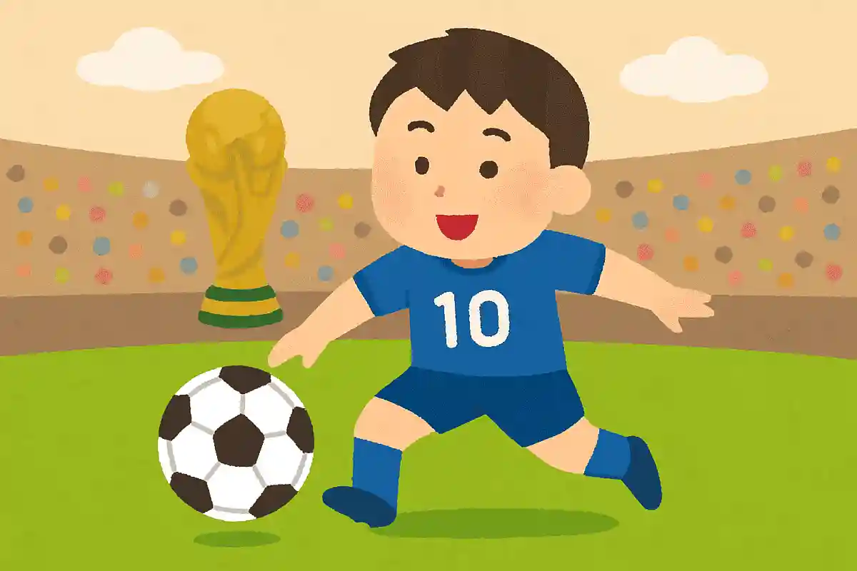 サッカーで背番号10番は一般的にどんな選手が多い？NEW!