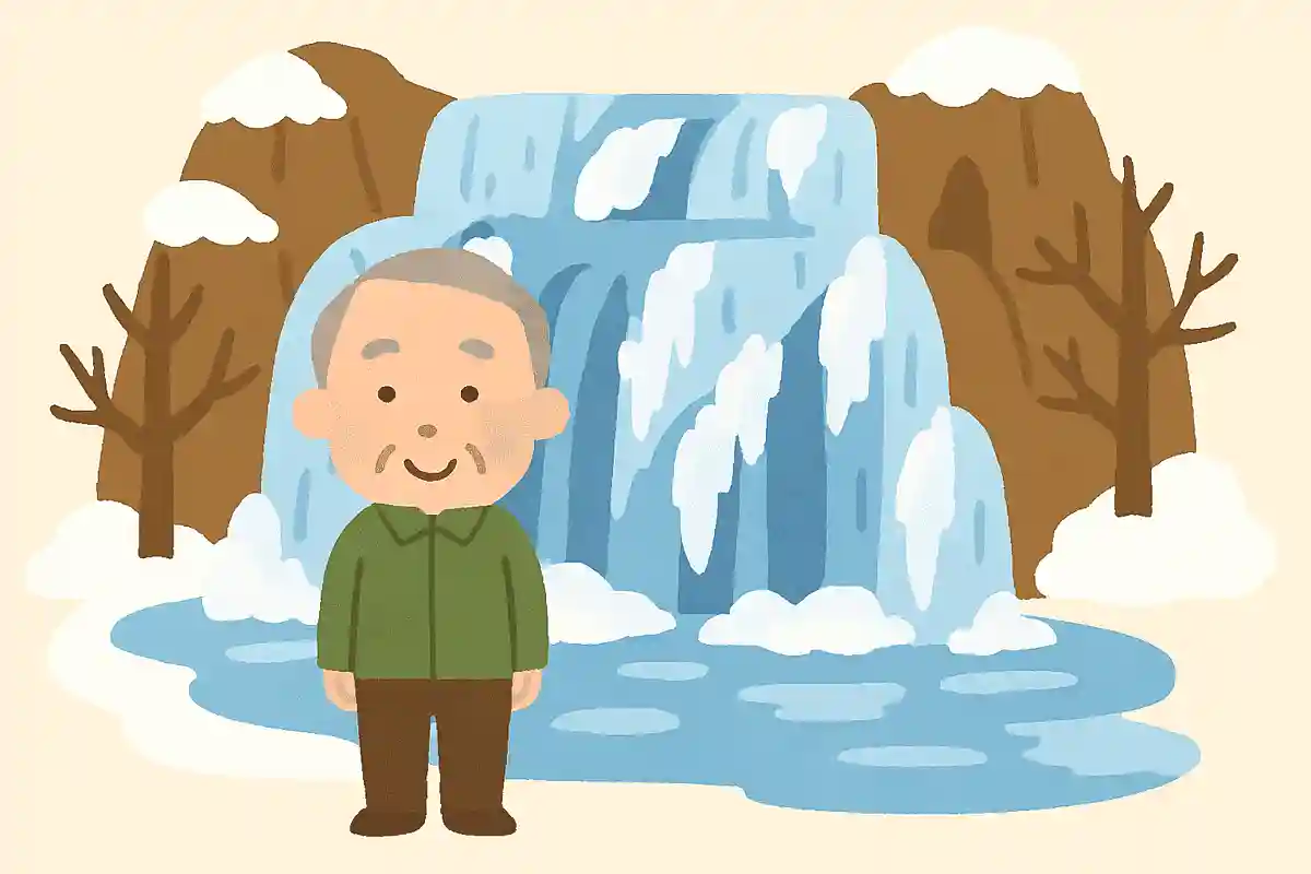 日本三名瀑の一つに数えられ、冬には氷結することでも有名な大子（だいご）町にある滝の名前は何でしょう？NEW!