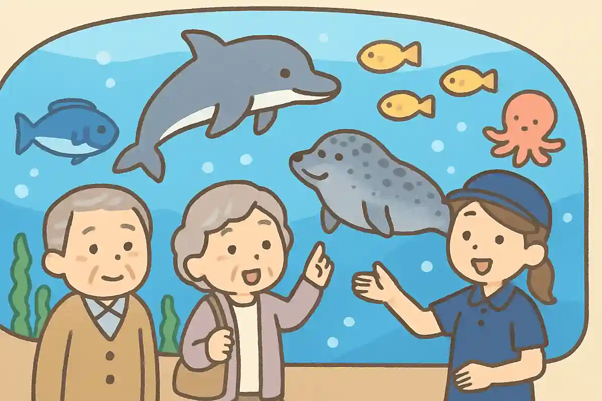 大分県にある、うみたまごはどのような施設でしょうか？NEW!