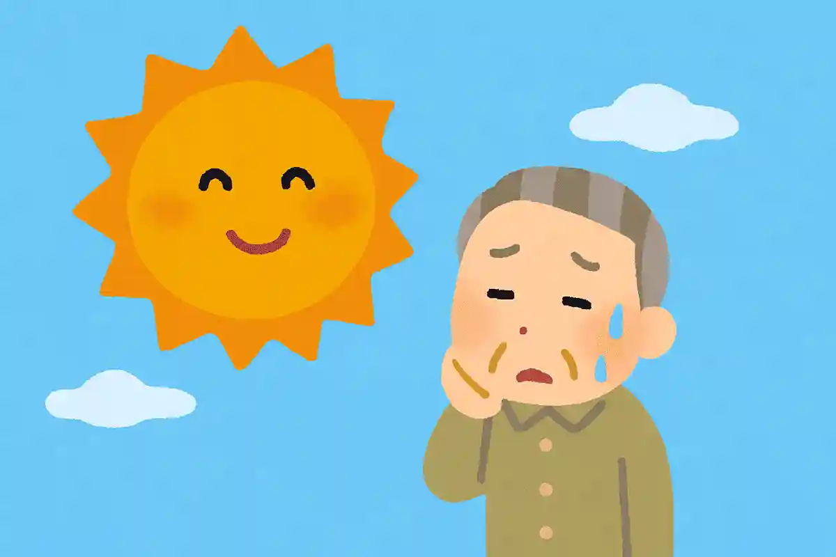 世界一暑いとされる国はどこでしょうか？