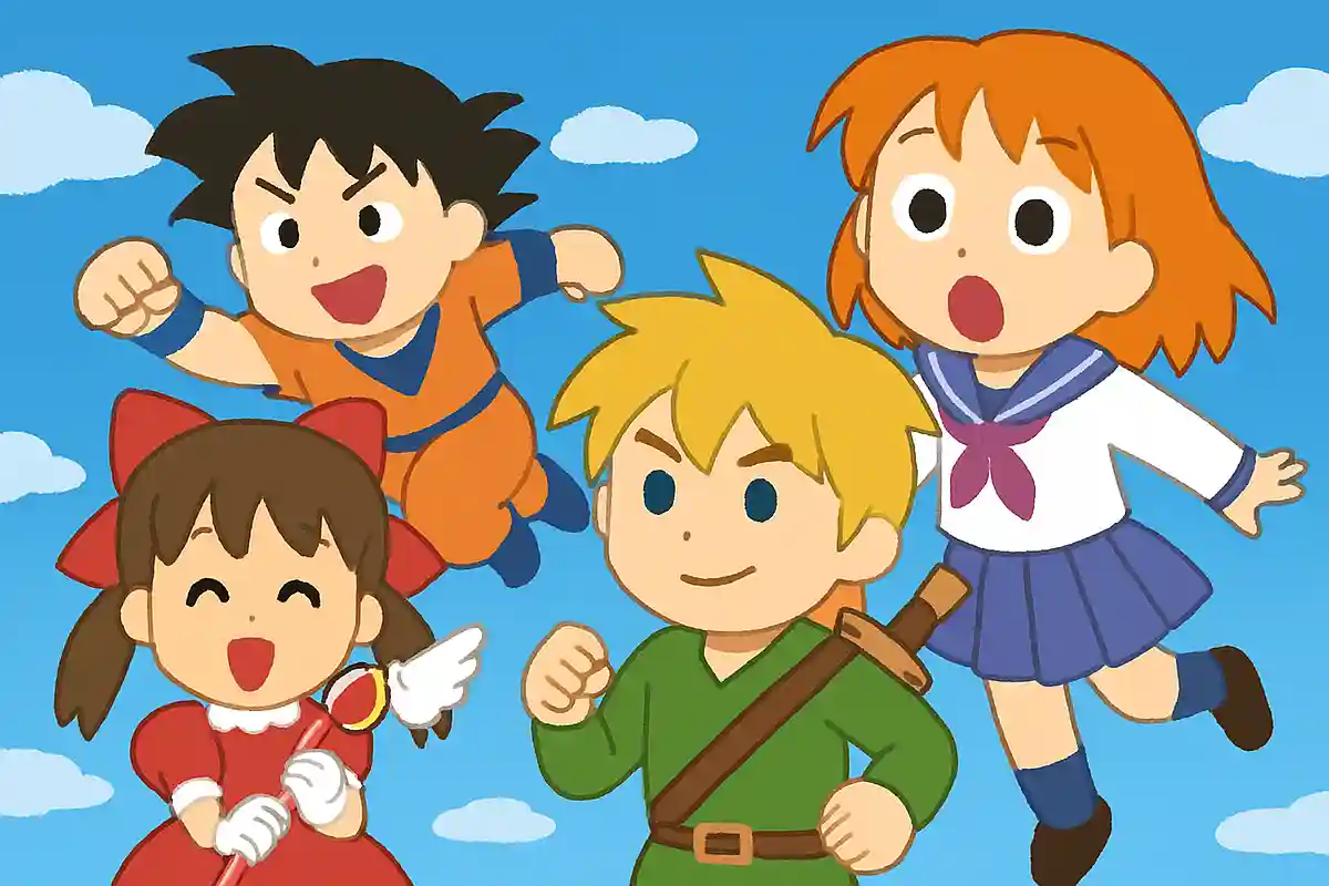 【90年代前後】30代集合!懐かしい思い出のアニメ