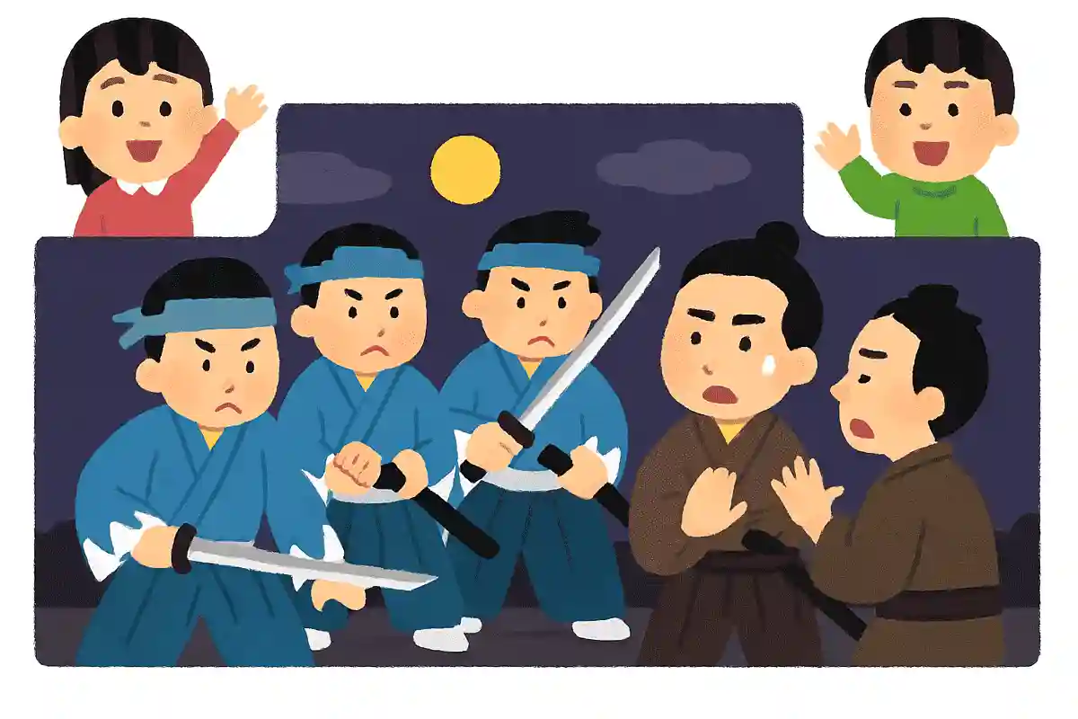 新選組が有名になるきっかけとなった事件は？
