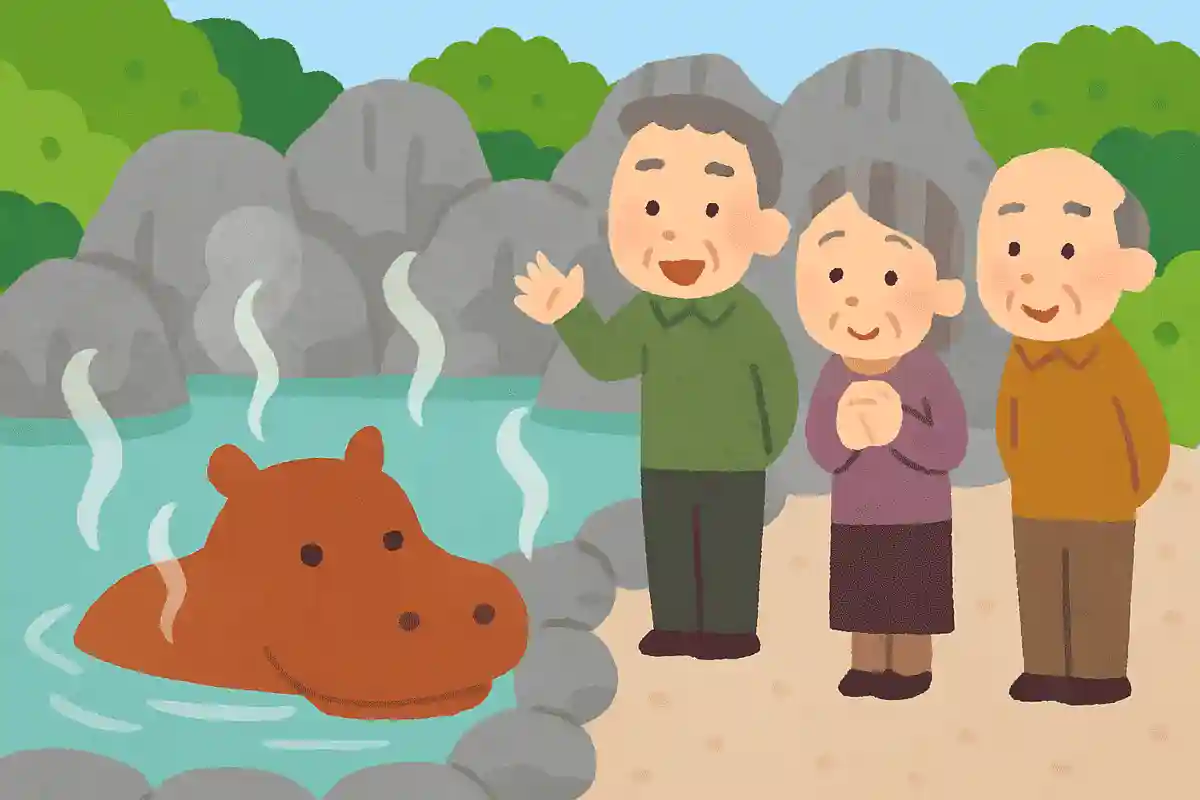 鬼山地獄では温泉を利用してある生物が飼育されています。それは何でしょうか？NEW!