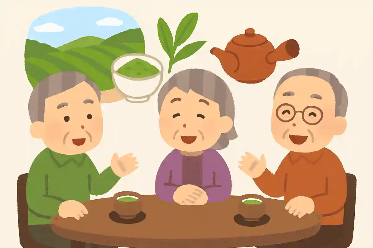 日本三大茶の一つに数えられ、「色は静岡、香りは宇治よ、味は〇〇」と歌われる埼玉のお茶は何でしょう？NEW!