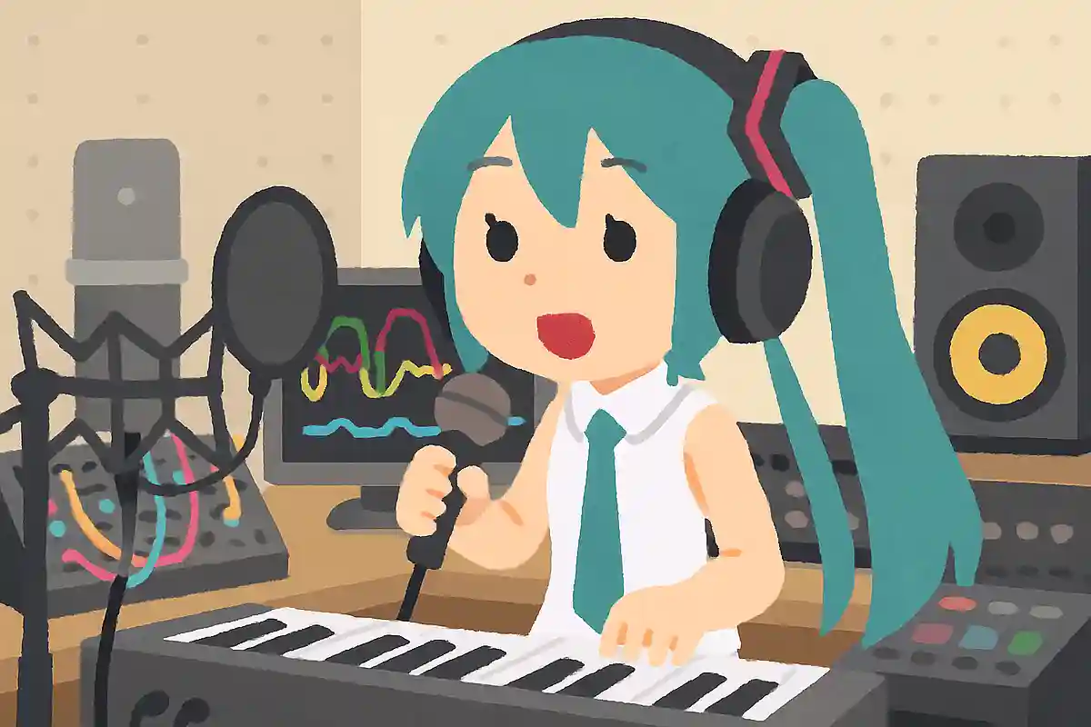 ボカロ最新リリース【2025年2月】