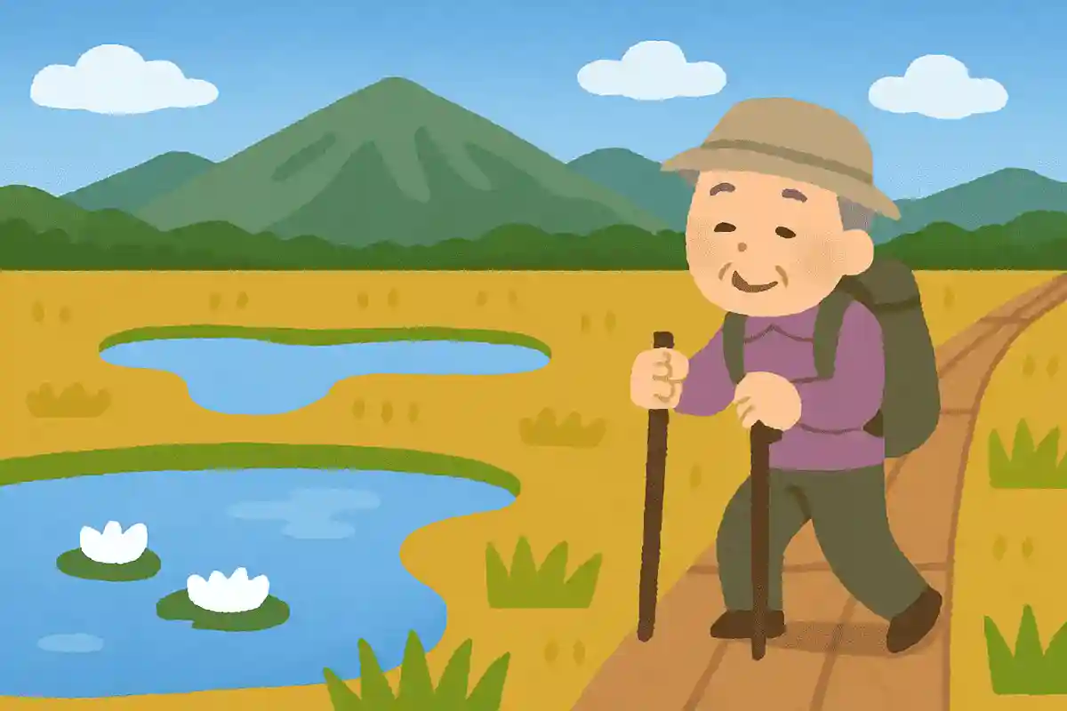 群馬県、栃木県、福島県などにまたがる、日本一美しいと言われる高層湿原の名前は何でしょう？