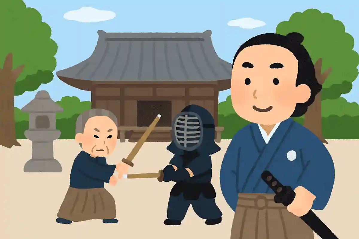 坂本龍馬が剣術の腕を磨くために最初に訪れた場所はどこでしょうか？