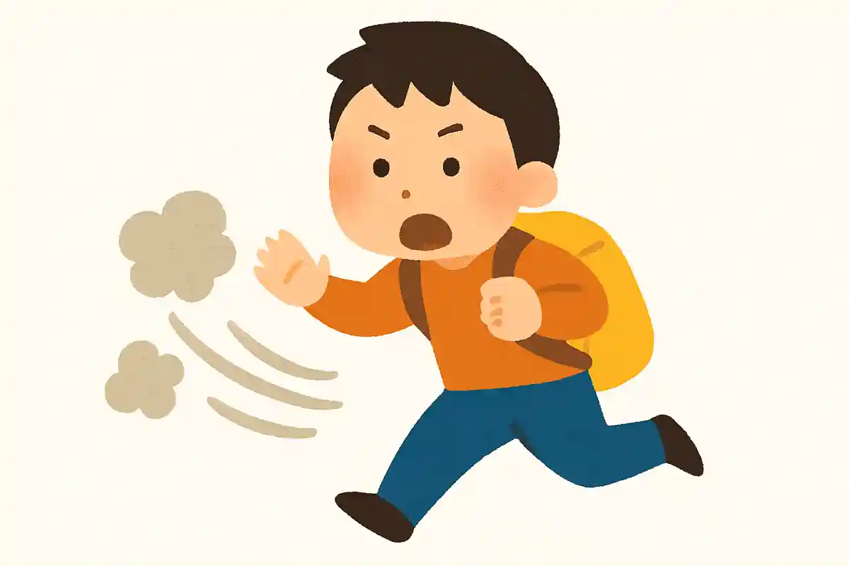 避難するときの「おかしもち」の「お」は？NEW!