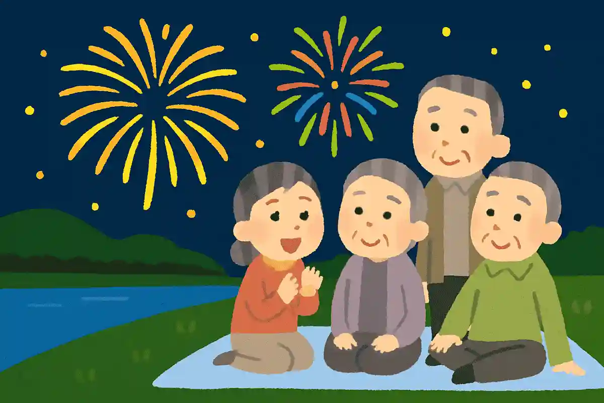 毎年秋に河川敷でおこなわれる、山形県の風物詩と言えば何でしょうか？