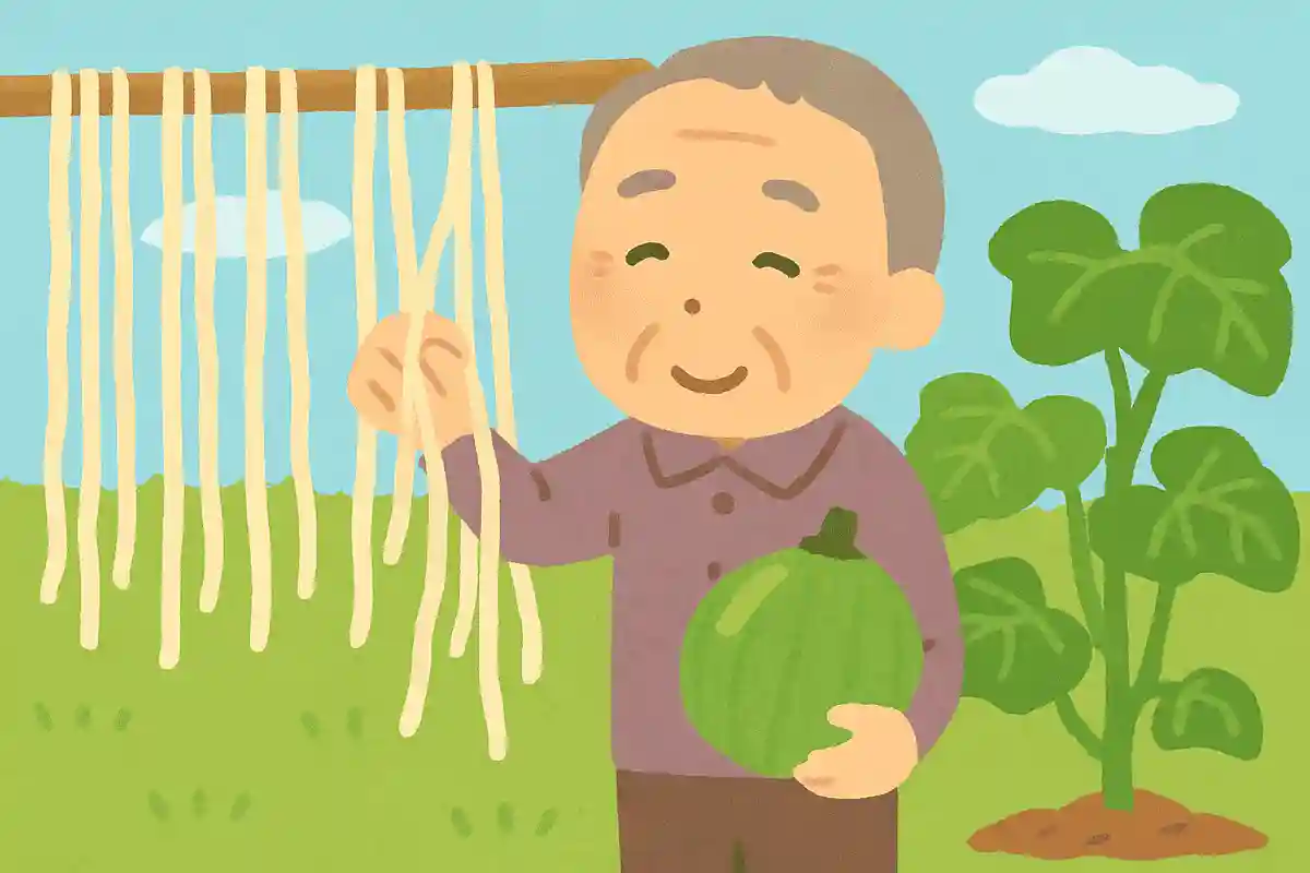 栃木県が全国シェアのほとんどを占める「かんぴょう」。これは、何の野菜（果実）を細く削って干したものでしょう？