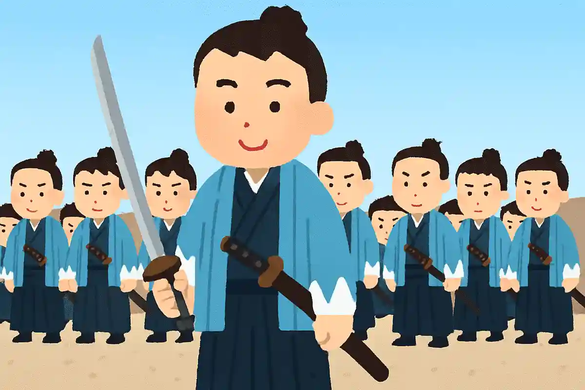 新選組の隊士は多いときで何人以上いた？