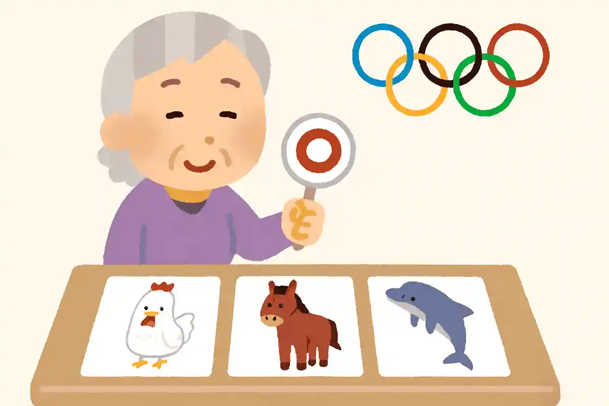 オリンピック競技で唯一動物が参加する競技があります。その動物は何でしょうか？NEW!