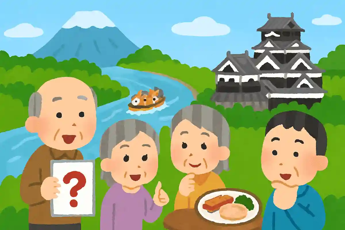 日本三大急流のひとつである熊本県の川は何でしょうか？NEW!