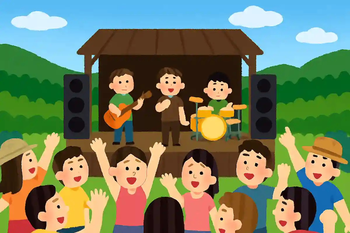 【2026】ペンシルベニア州の音楽フェス!熱狂の野外イベント全日程