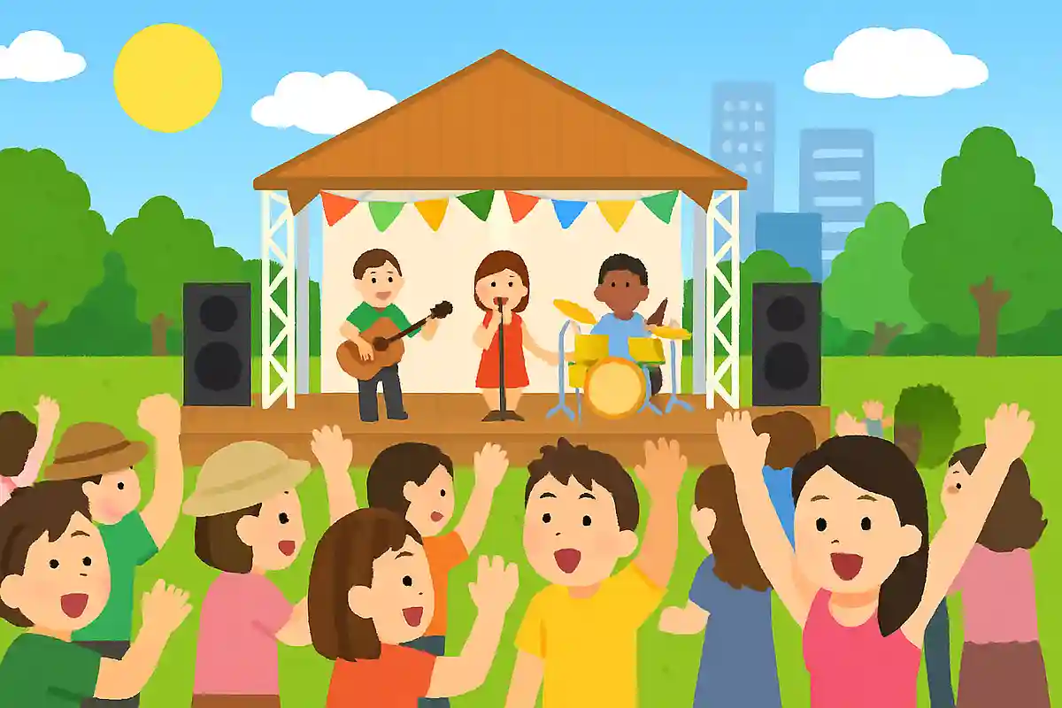 デラウェア州の音楽フェス一覧【2026】熱狂の野外イベント