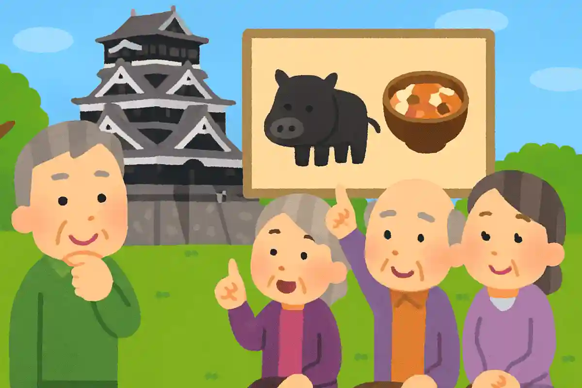 日本三名城のひとつである熊本城を築いたのは誰でしょうか？NEW!