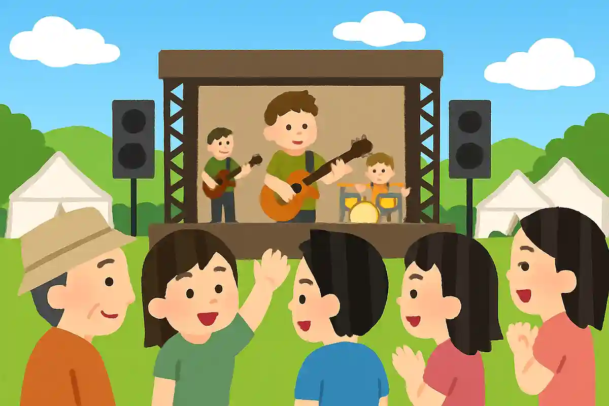 【2026】東海地方の音楽フェス最新情報|人気イベント完全ガイド