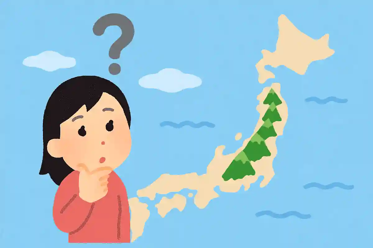 日本一長い山脈は？