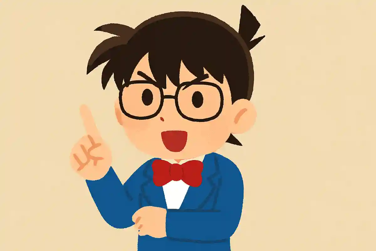 親子で夢中!『名探偵コナン』の子供向け雑学クイズ&豆知識問題