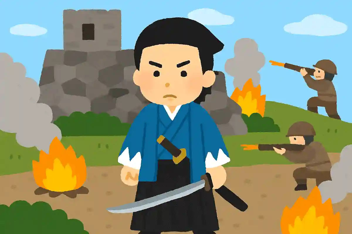 土方歳三が最後まで戦った場所は？