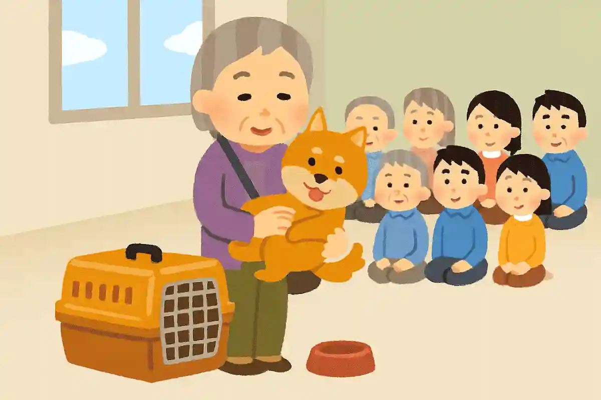 避難所にペットを連れていく際について、正しいものはどれでしょうか？