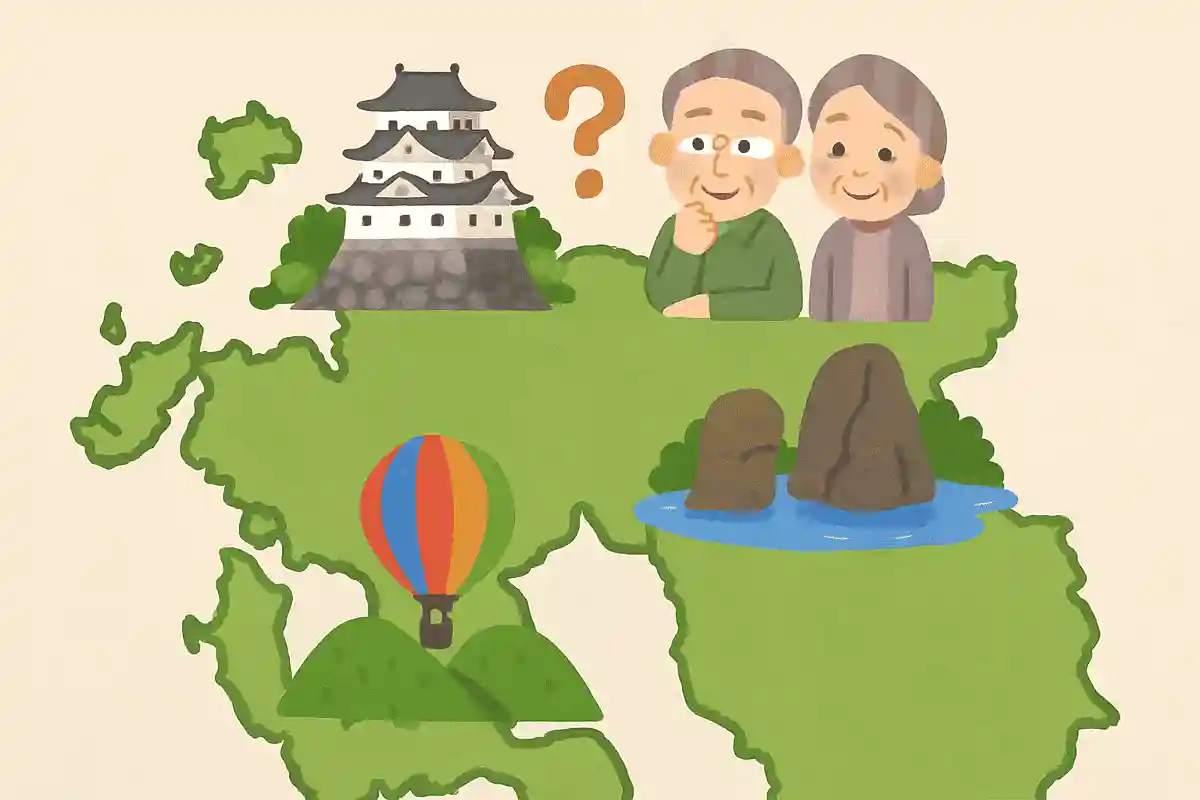 佐賀県の県庁所在地はどこでしょうか？NEW!