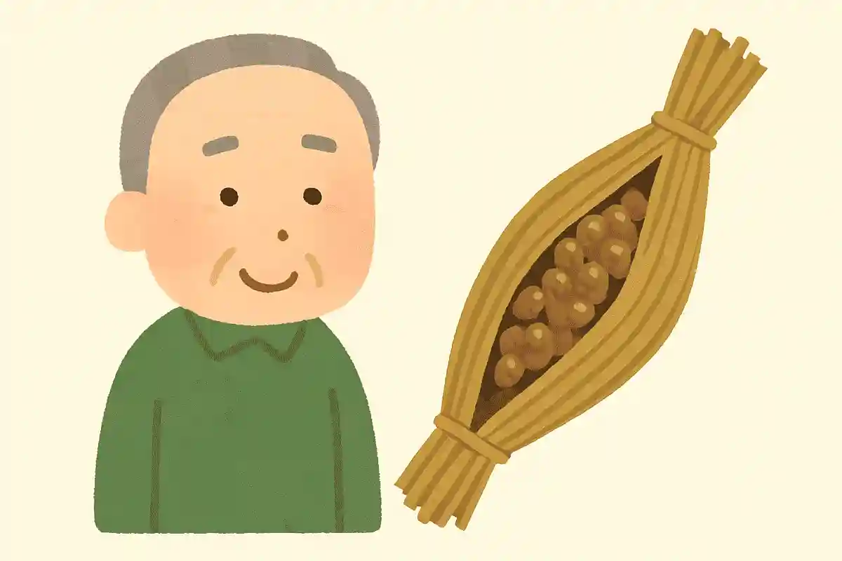 茨城県の水戸市といえば「納豆」が有名です。では、水戸納豆を包む伝統的な物といえば何でしょう？NEW!