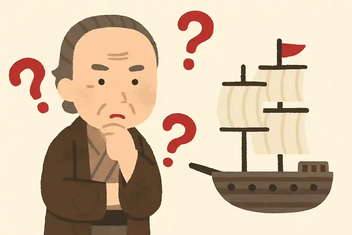 幕末に活躍した勝海舟の仕事は？