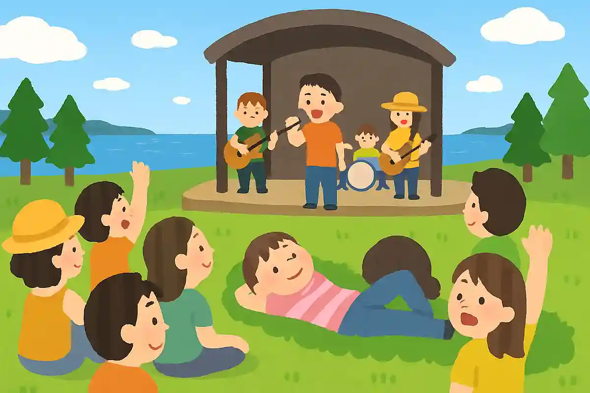 【2026】ミシガン州の音楽フェス・大自然で楽しむ野外ライブやイベント